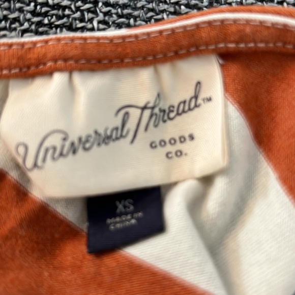 Universal thread tank- XS - used condition - Picture 4 of 5